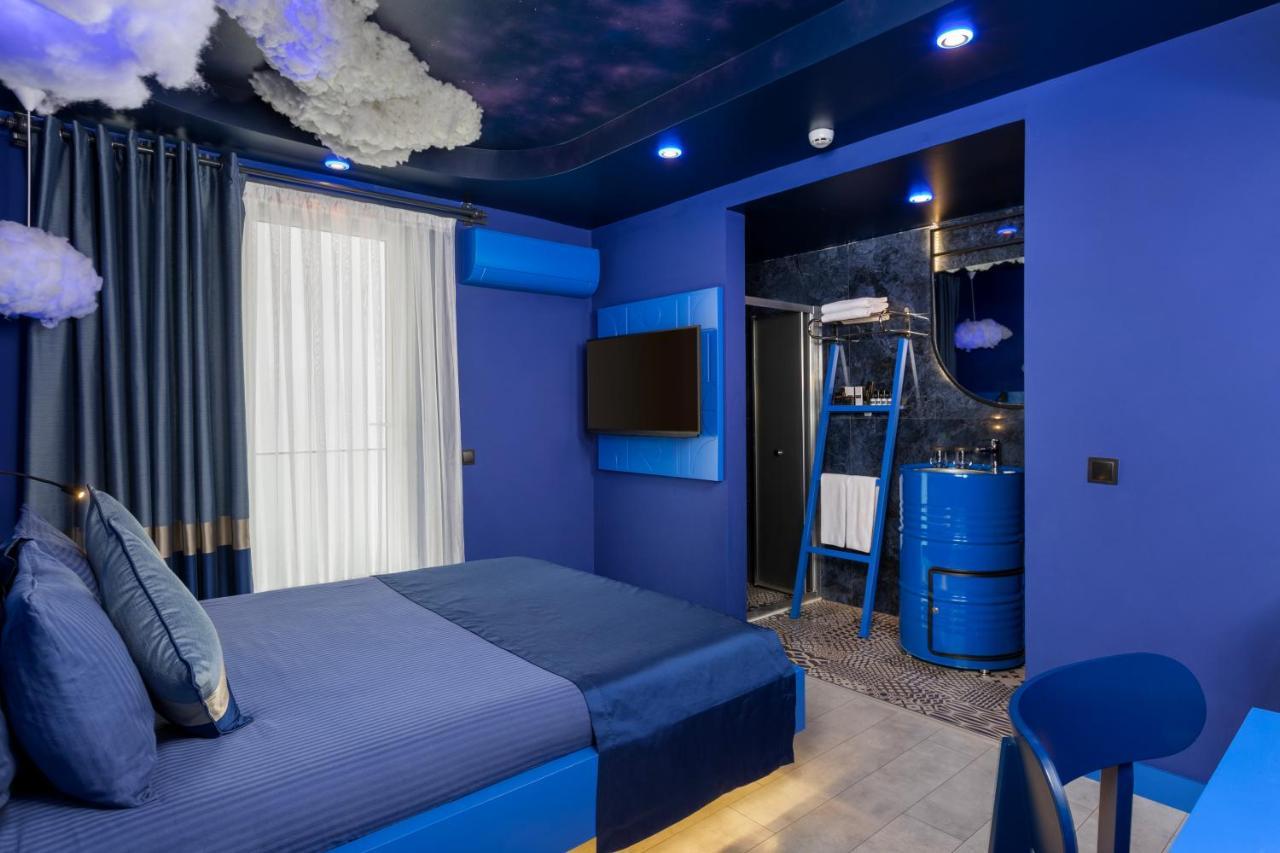 Otel Afflon Sea Hill Concept Adult Only 4*